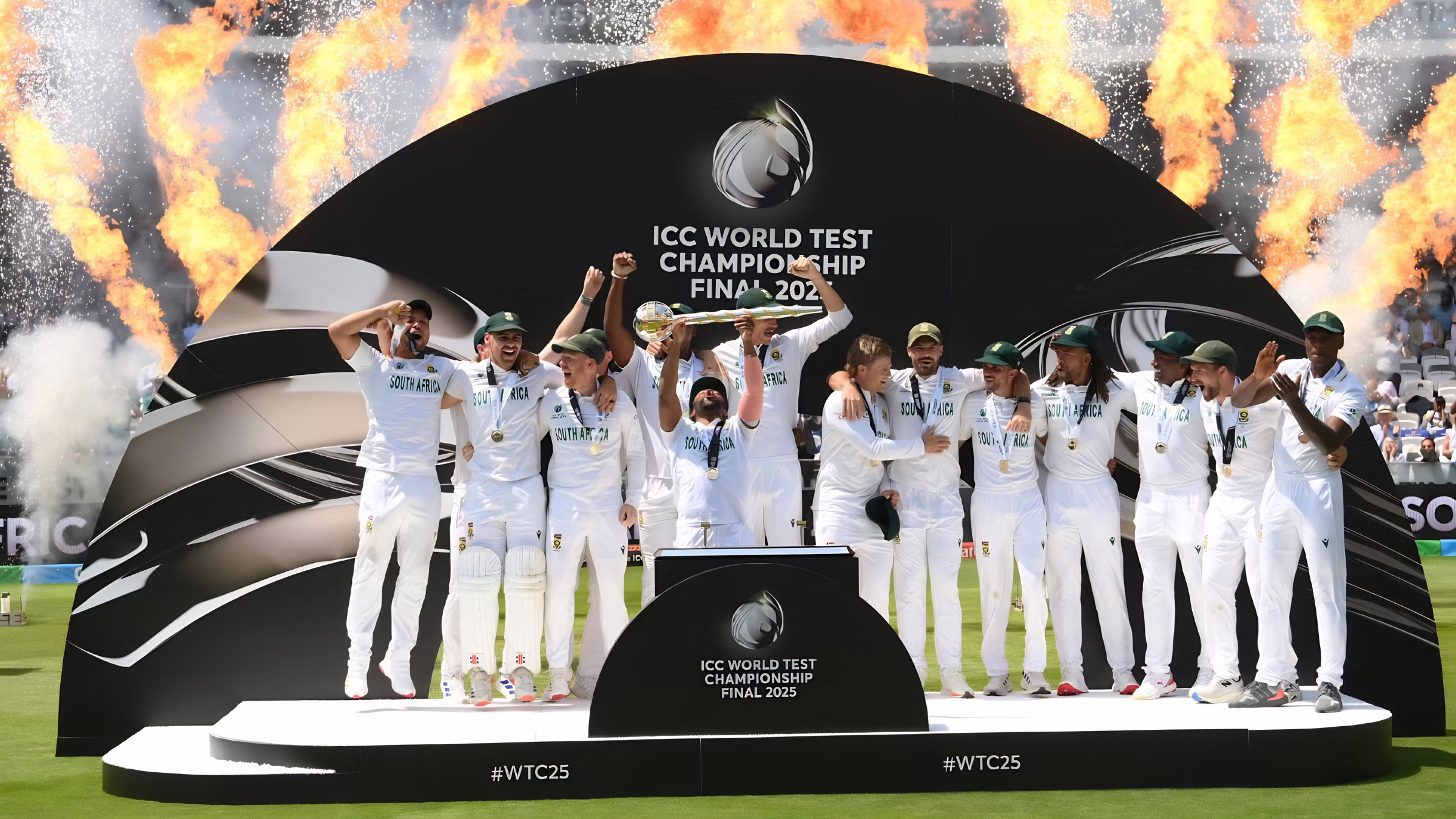 ICC Cricket World Cup hospitality experiences