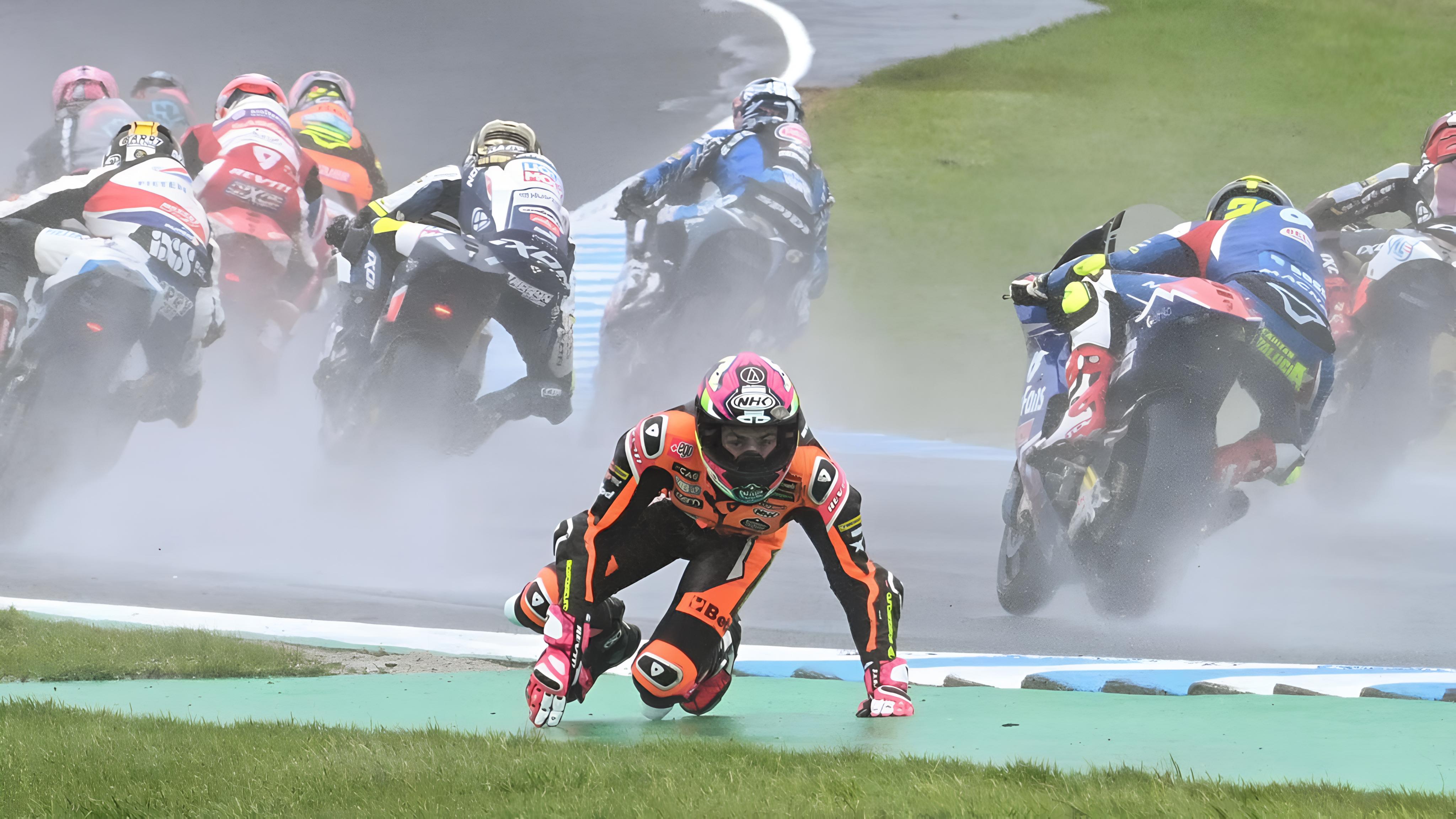 Australian MotoGP hospitality experiences