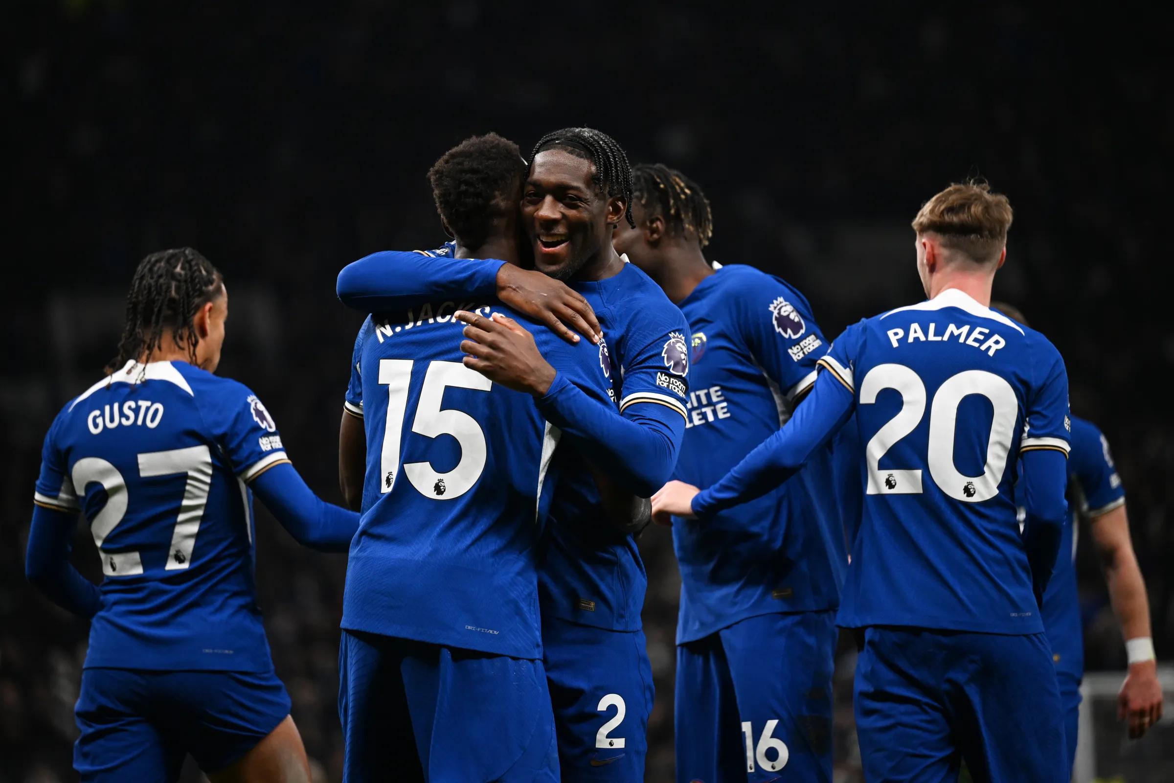 Chelsea Football Club - Football Team