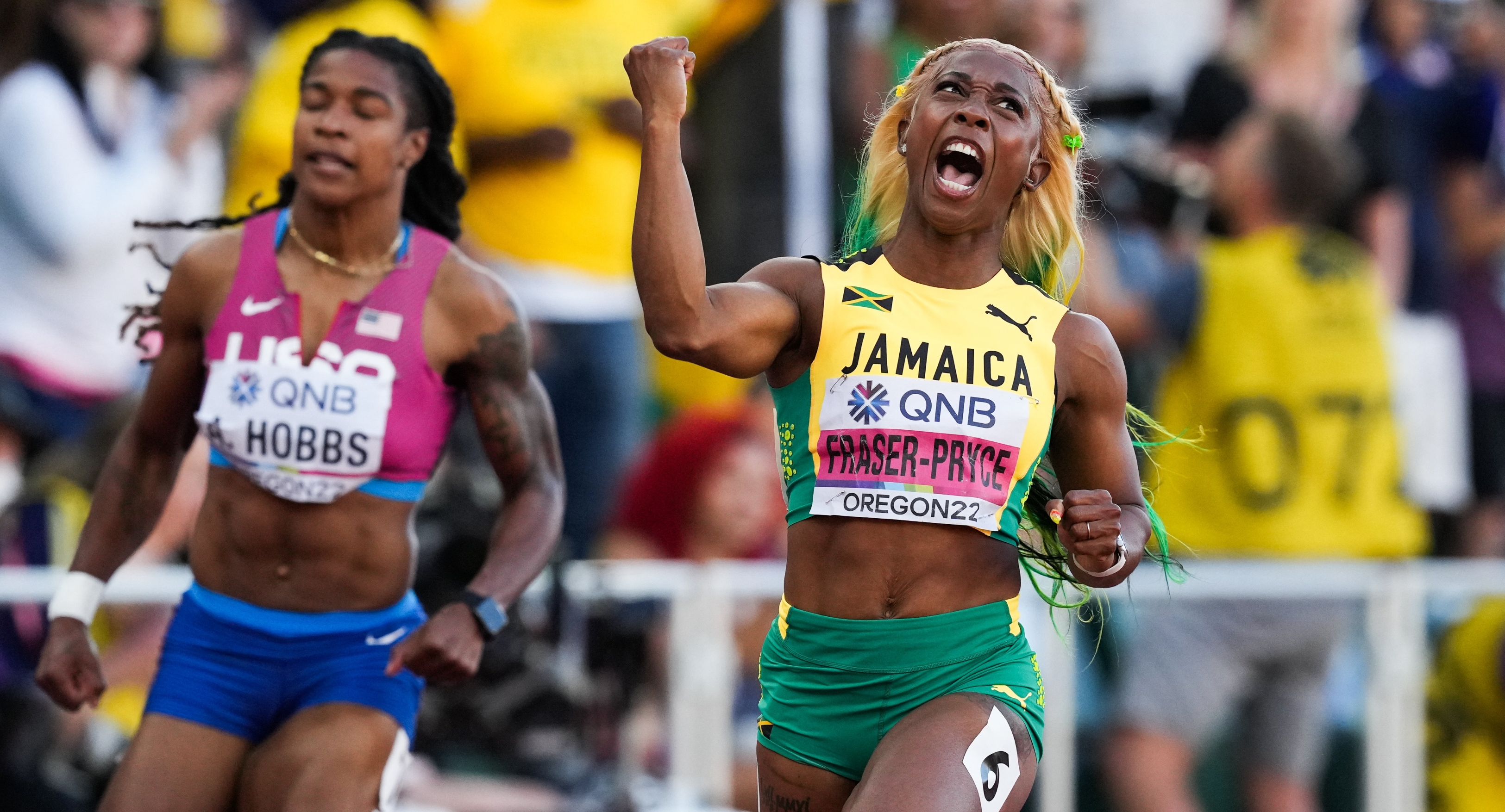 Athletics hospitality experiences
