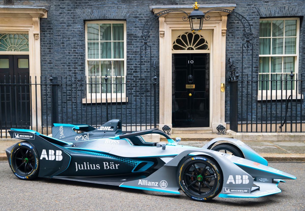 London E-Prix hospitality experiences