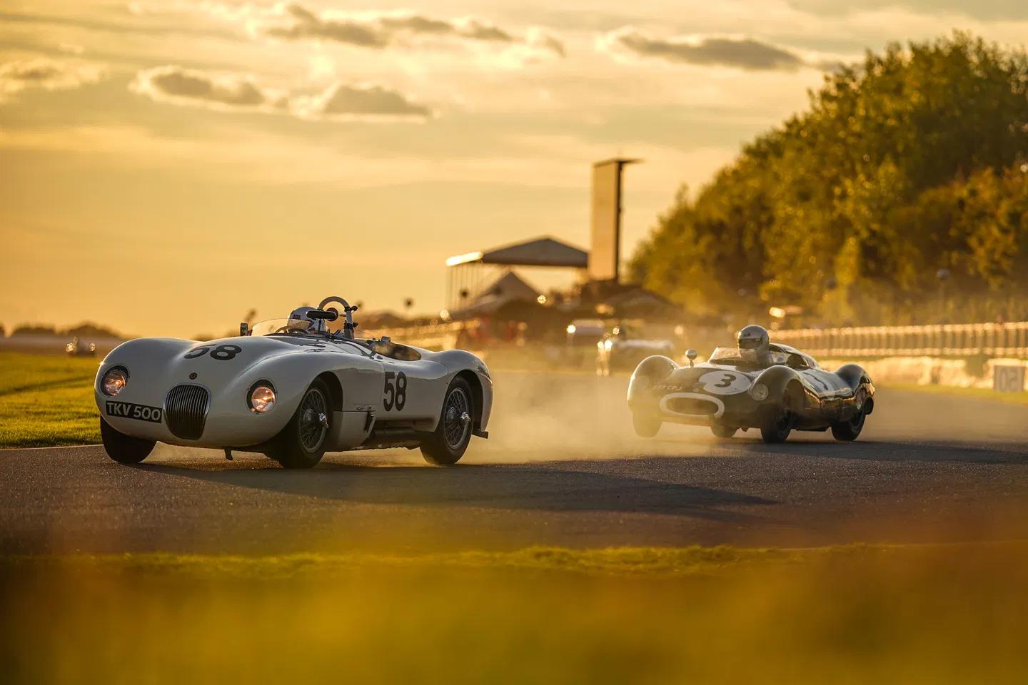 Goodwood Revival hospitality experiences