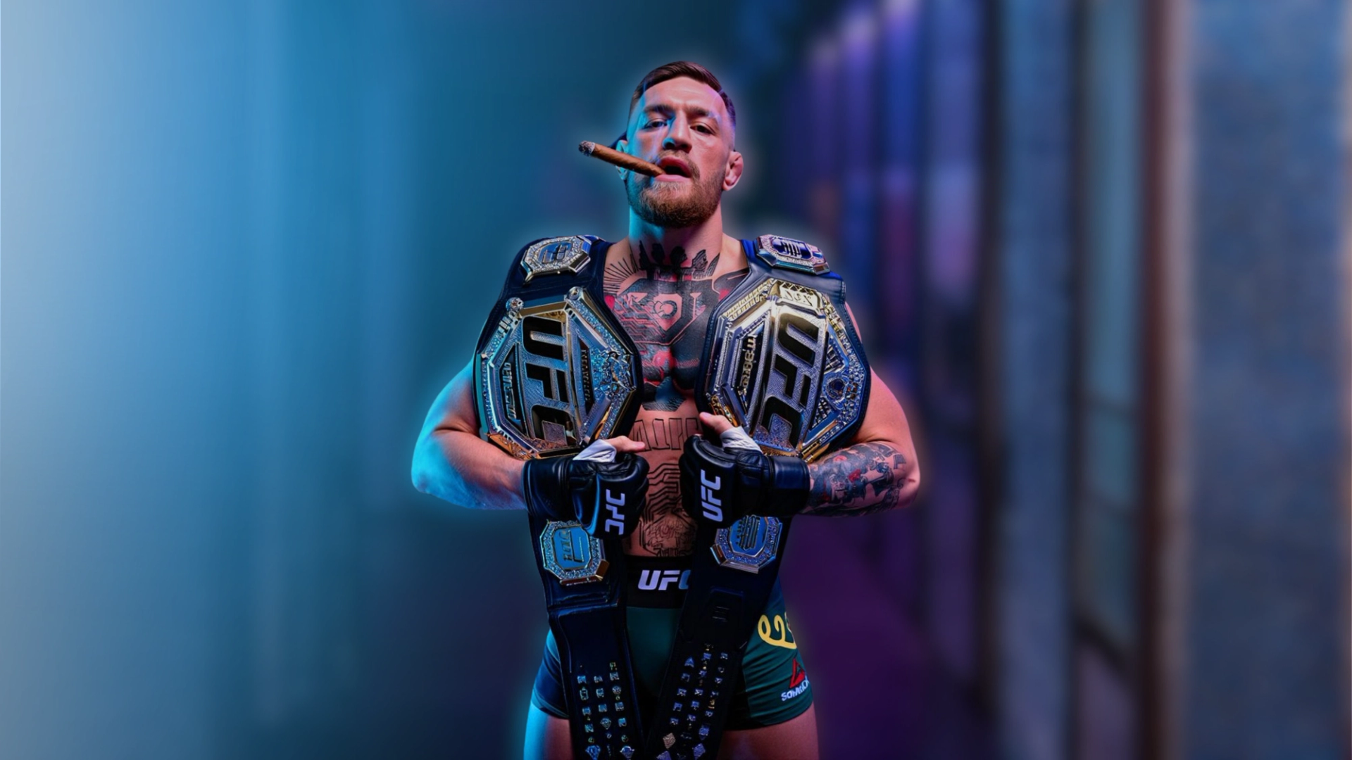 Conor McGregor vs Max Holloway 2: All Info On UFC 329
