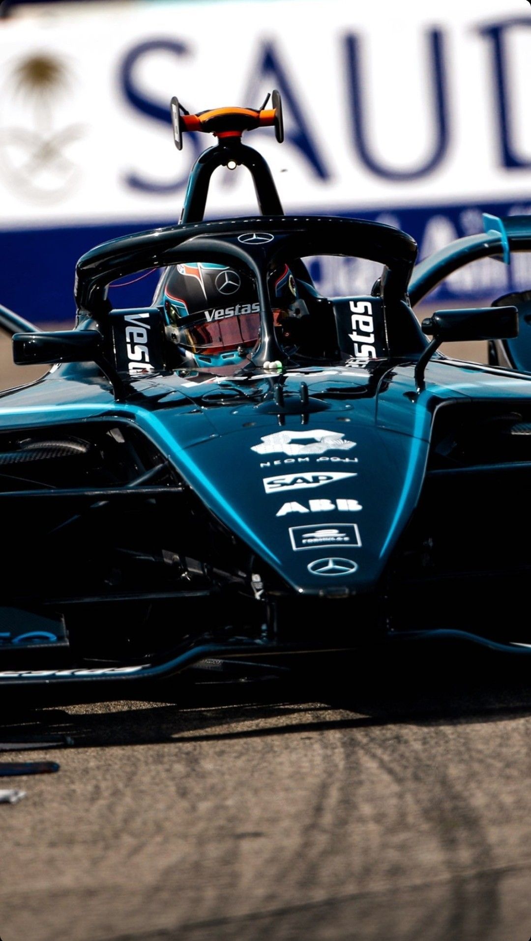 London E-Prix category