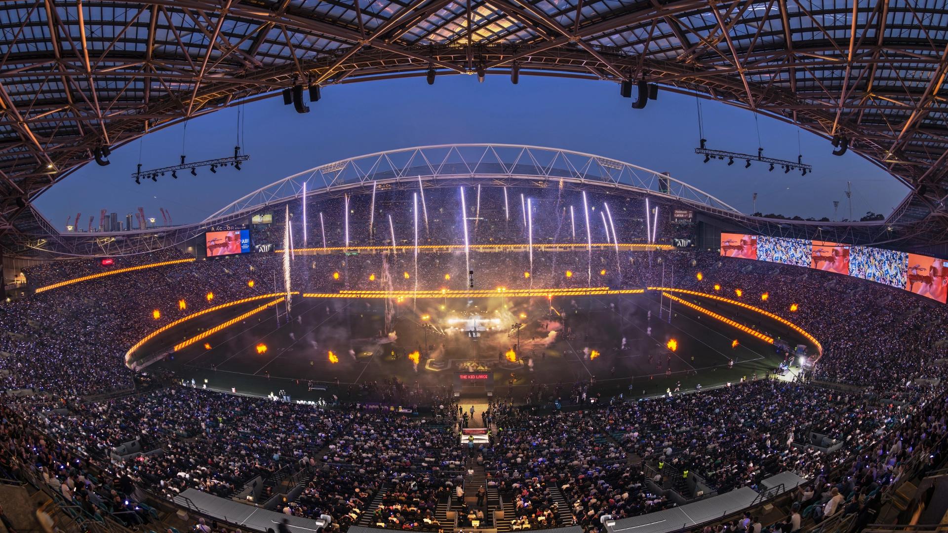 Accor Stadium