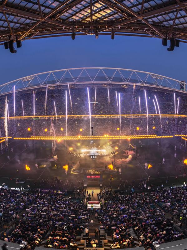 Accor Stadium