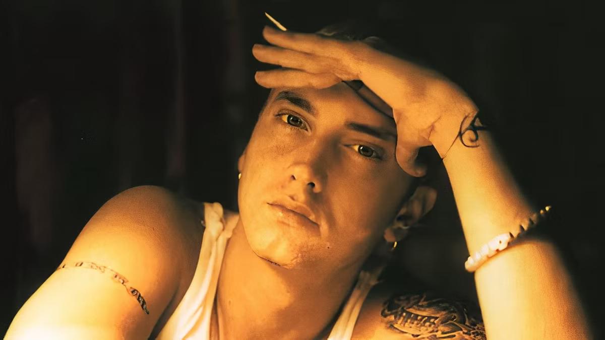 Eminem - Rapper
