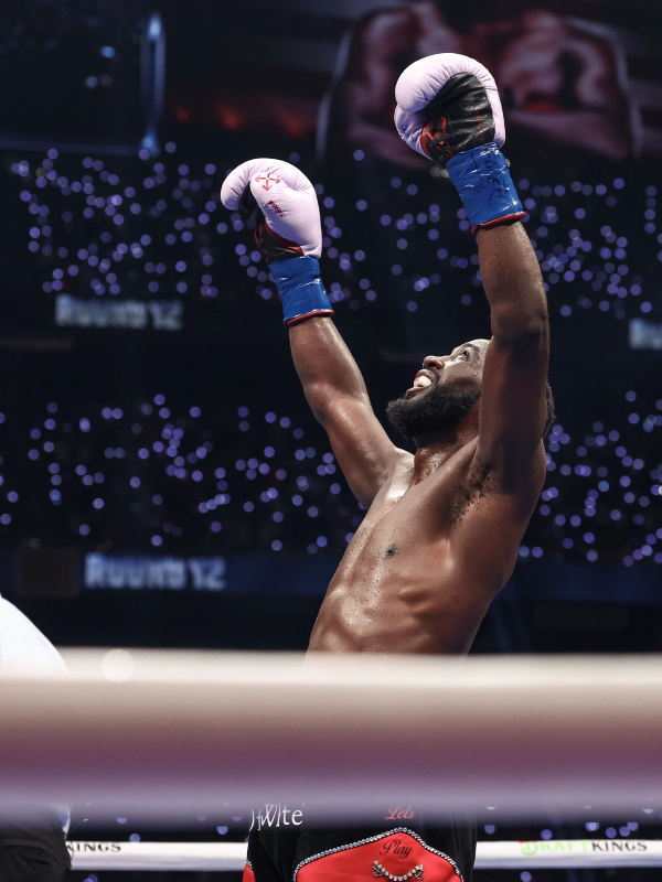 Major Boxing Fights