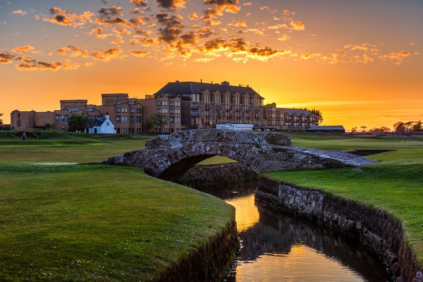 St Andrews Links, Old Course