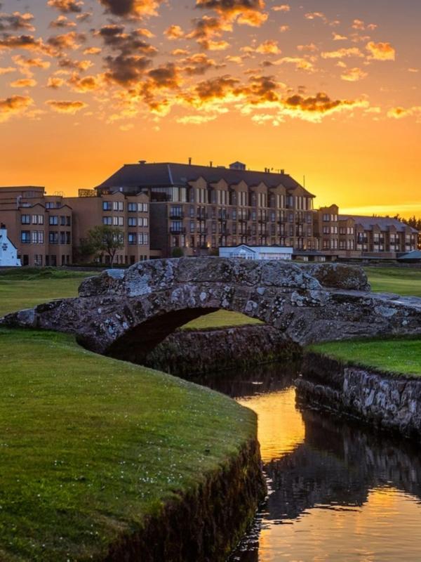 St Andrews Links, Old Course