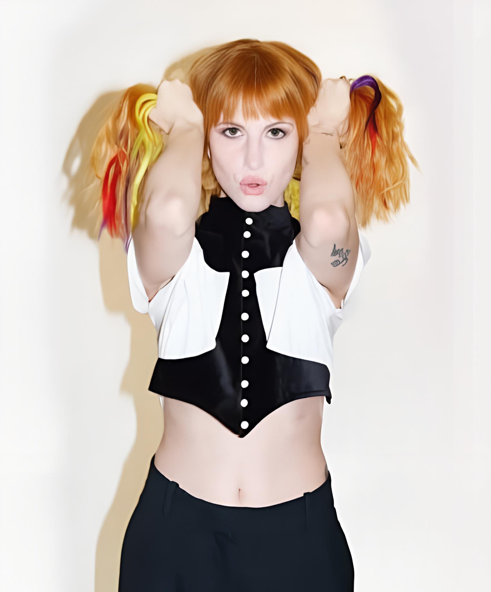 Hayley Williams UK Tour 2027 category