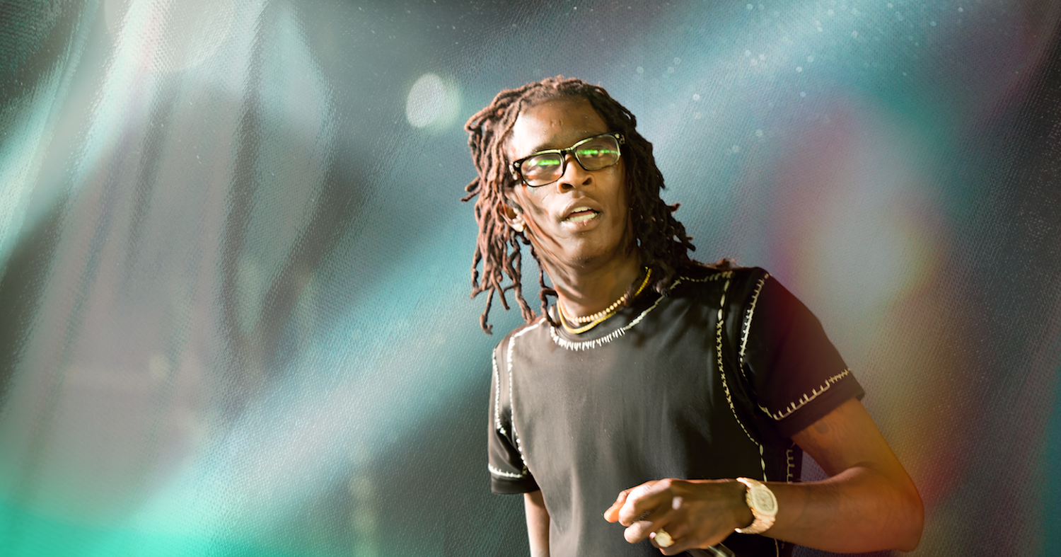 Young Thug The New Generation Tour hospitality experiences