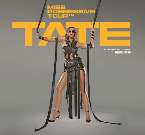 Tate McRae - Singer
