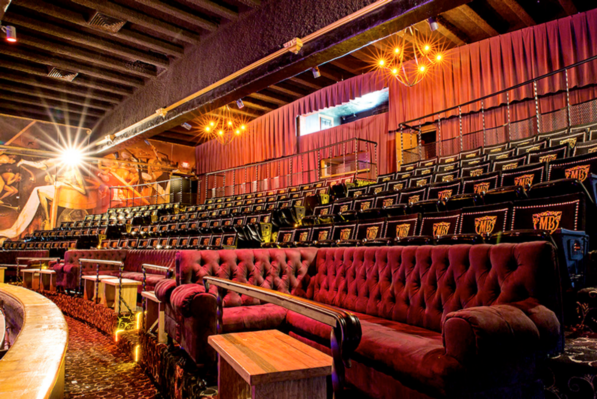 The Fonda Theatre