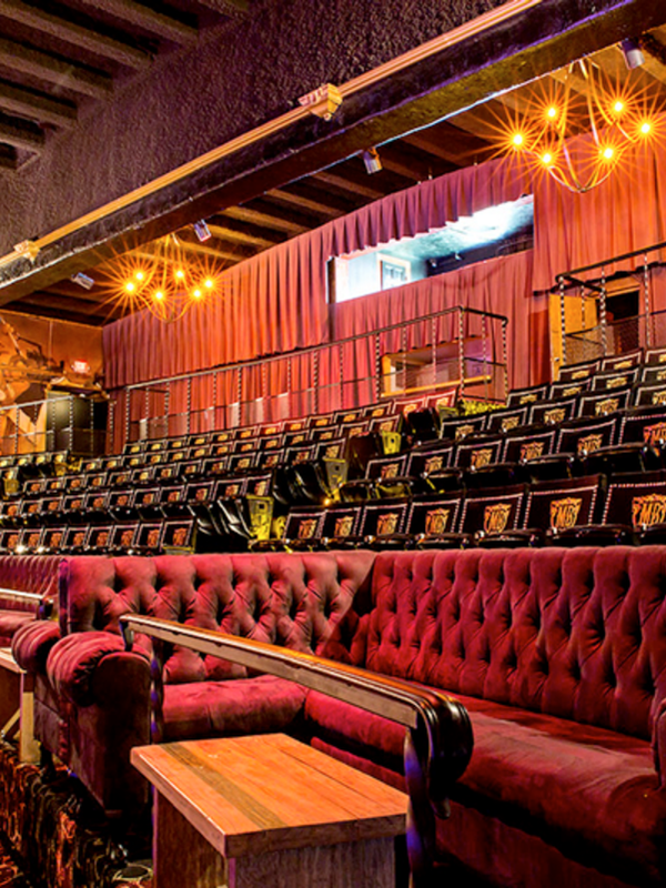 The Fonda Theatre