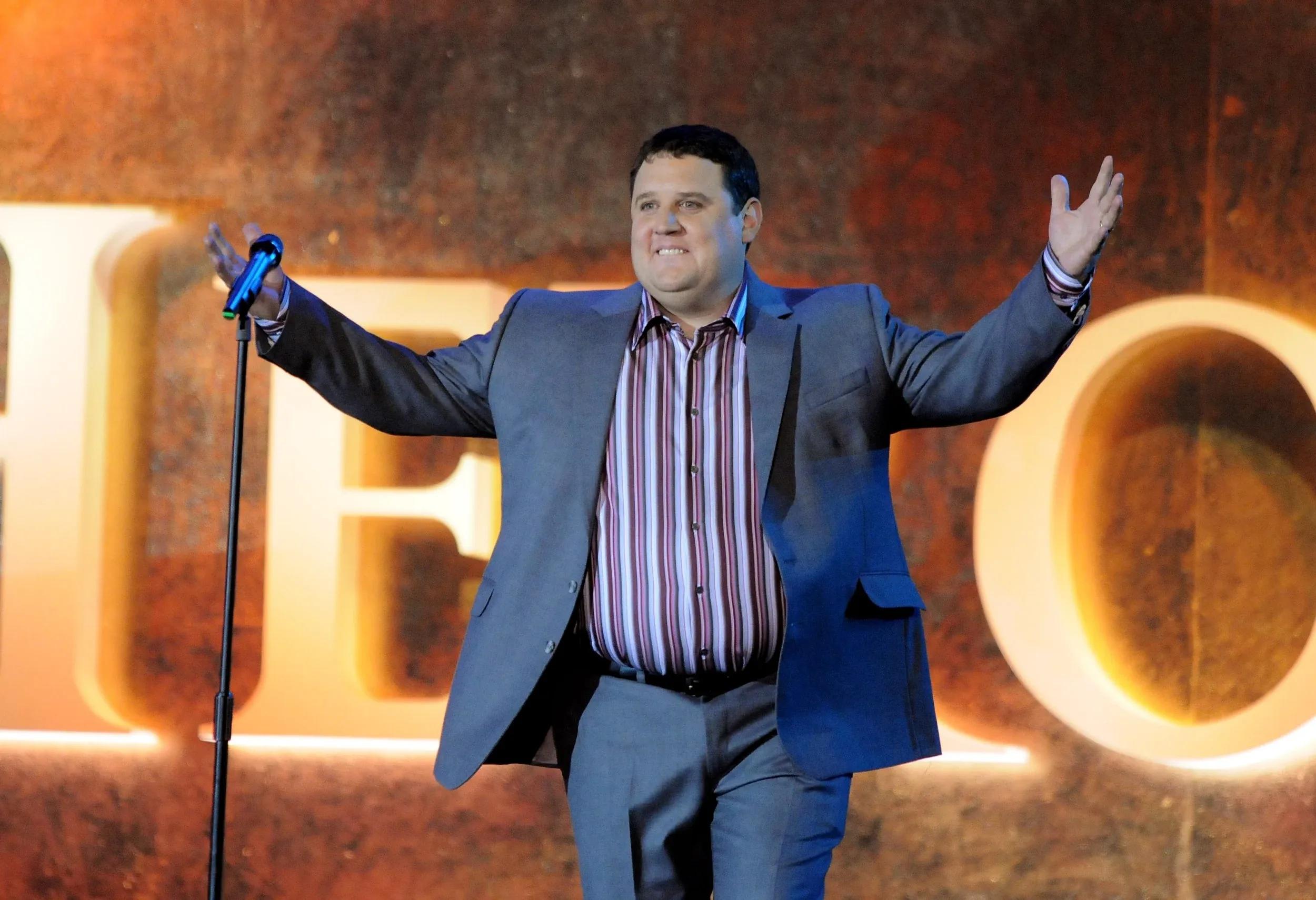 Peter Kay UK Tour category