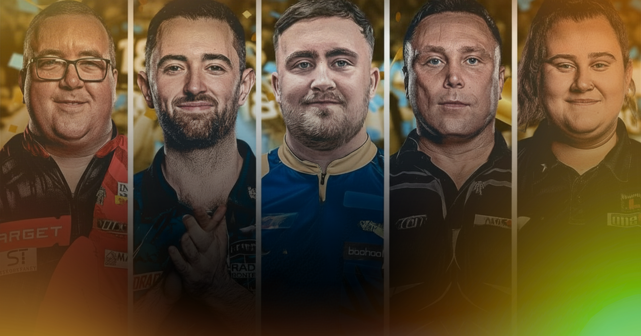 World Darts Championship 2026/27 Hospitality