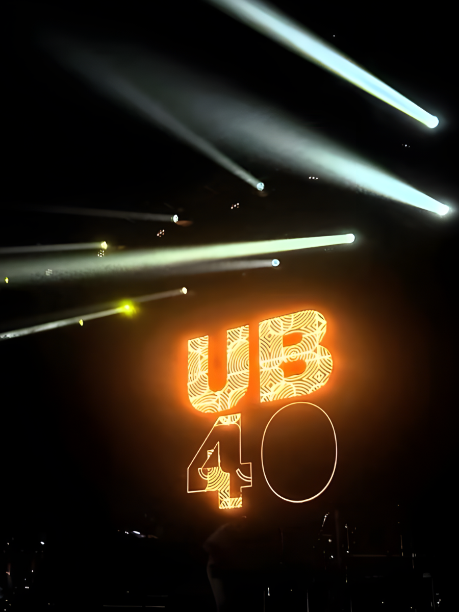 UB40 Tour London