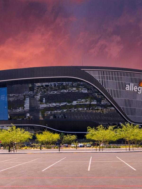 Allegiant Stadium