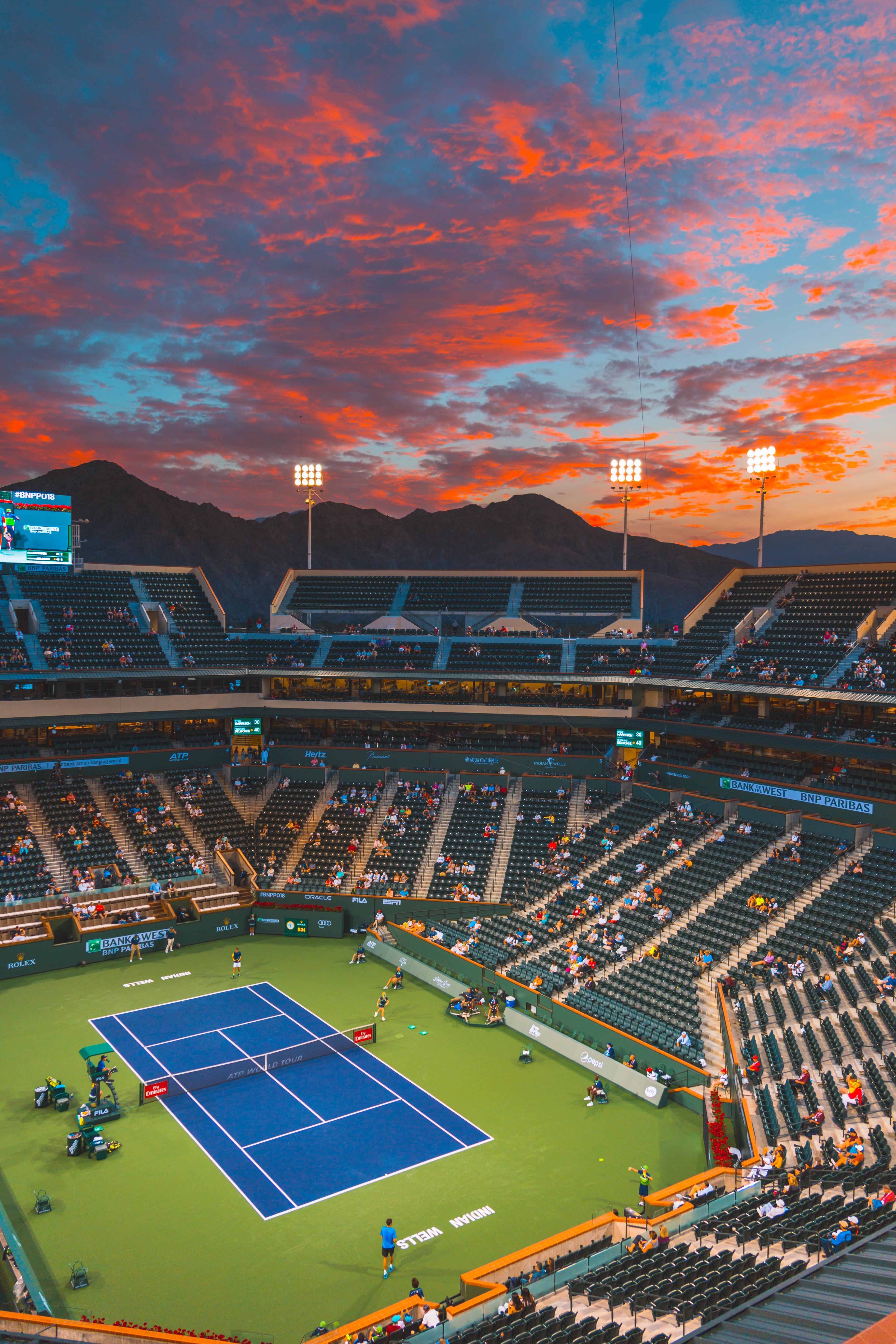 Indian Wells Masters category