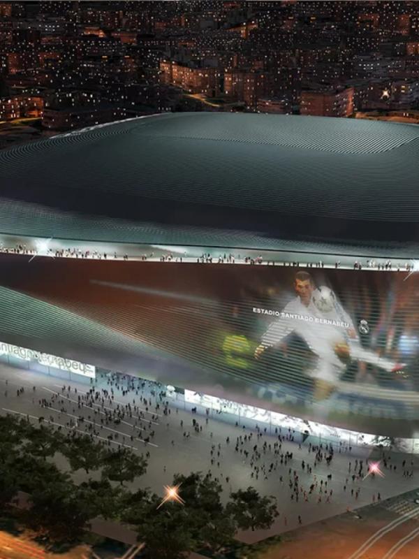 Santiago Bernabéu Stadium