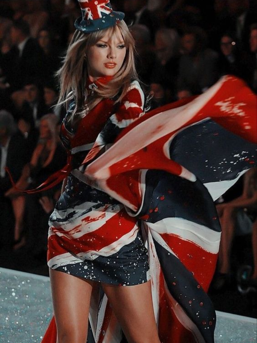 Taylor Swift UK Tour category