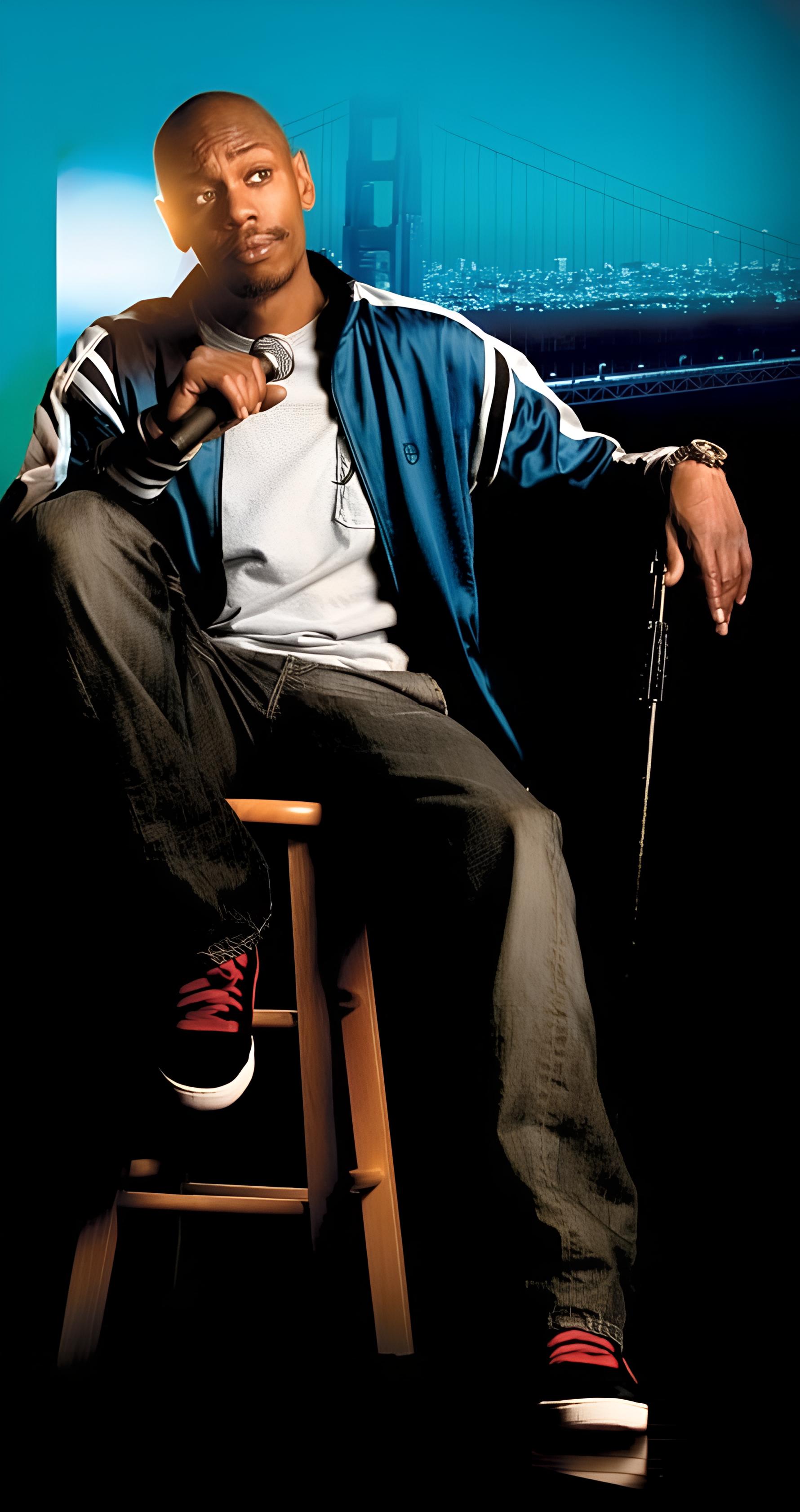 Dave Chappelle Pulling Up Tour