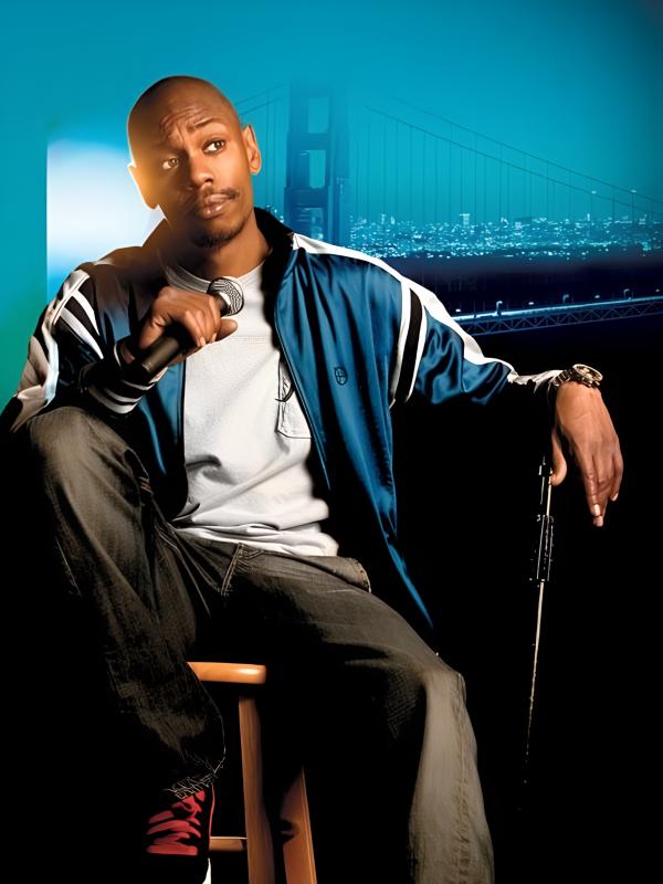 Dave Chappelle Pulling Up Tour