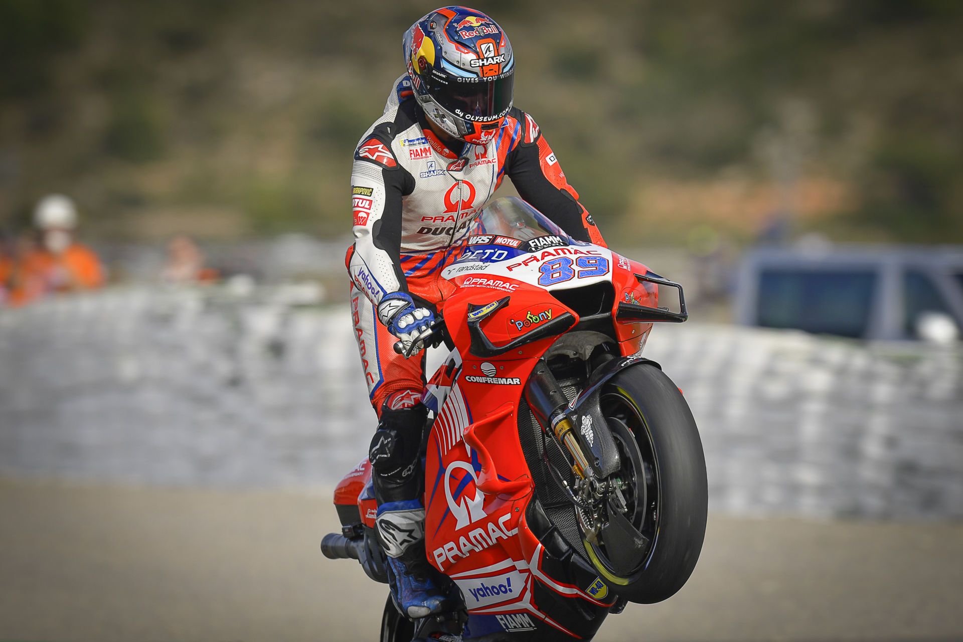 Valencia MotoGP hospitality experiences