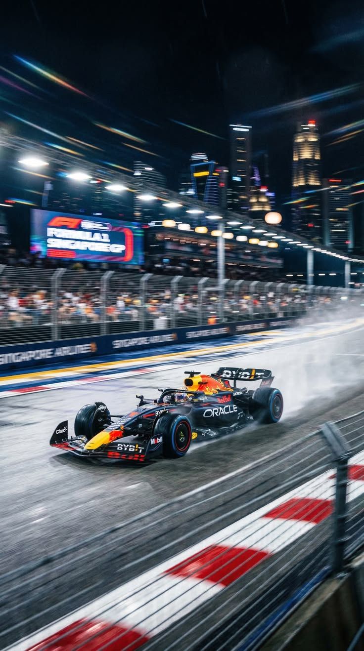 Singapore Grand Prix category