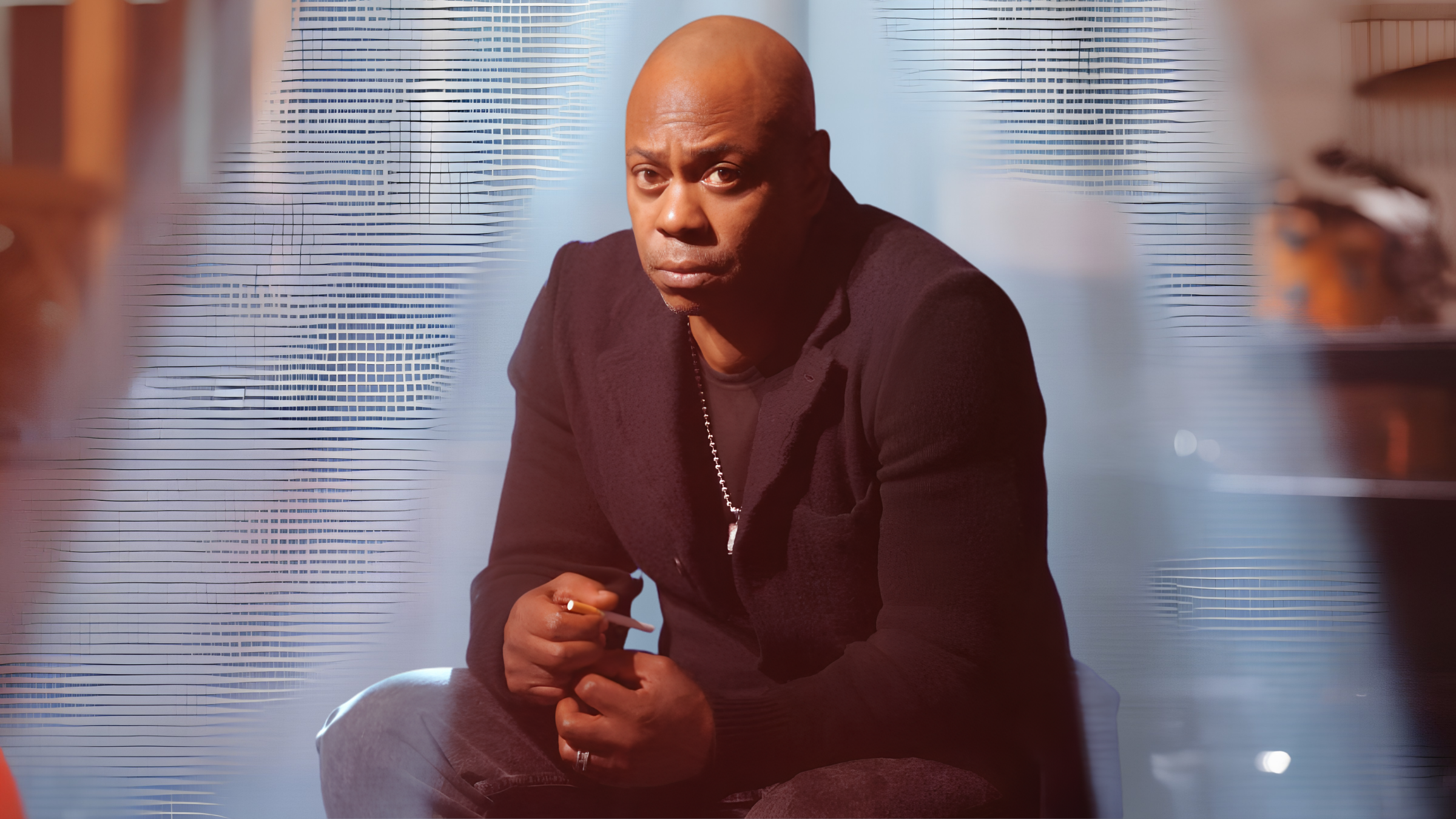 Dave Chappelle Pulling Up Tour - Dave Chappelle - Eventim Apollo, Hammersmith, London hospitality
