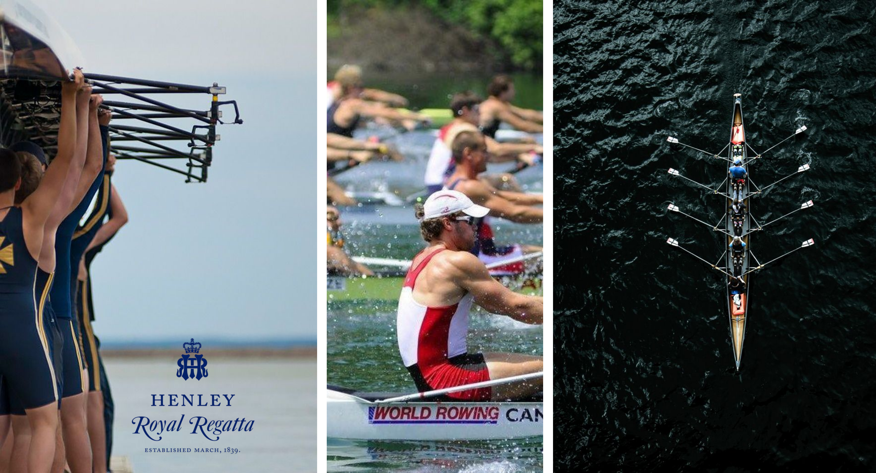 Henley Royal Regatta hospitality experiences