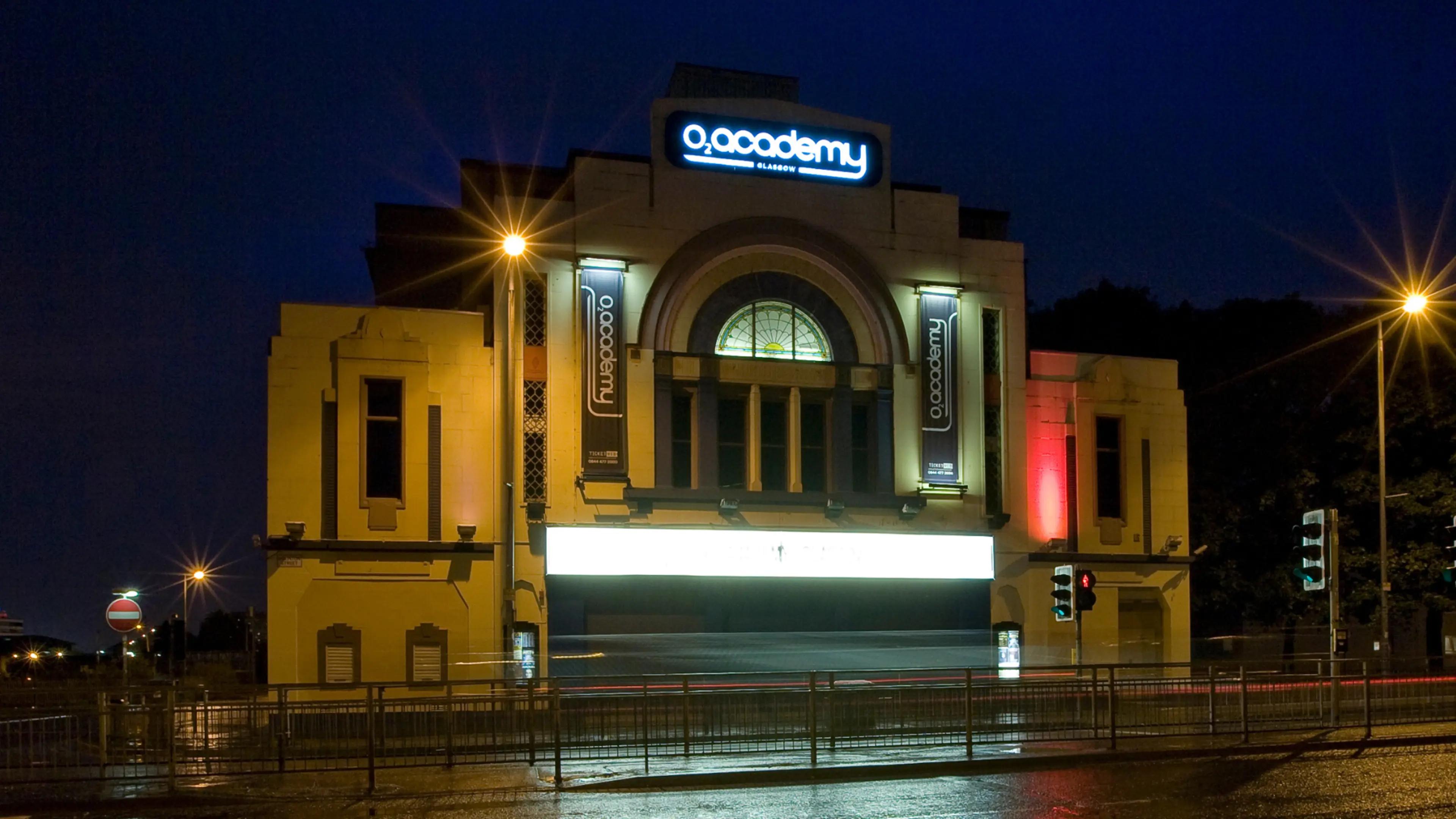 The O2 Academy