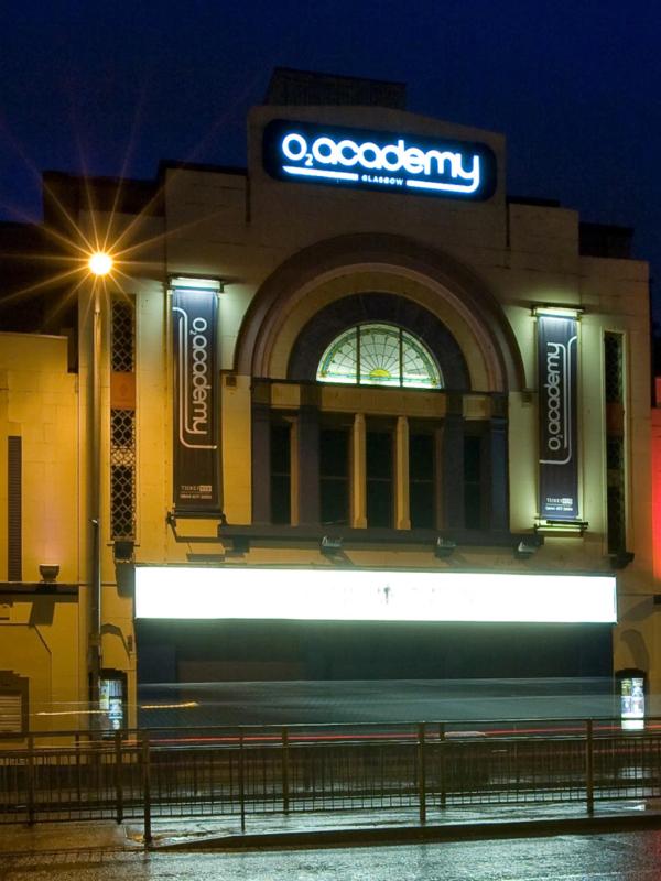 The O2 Academy