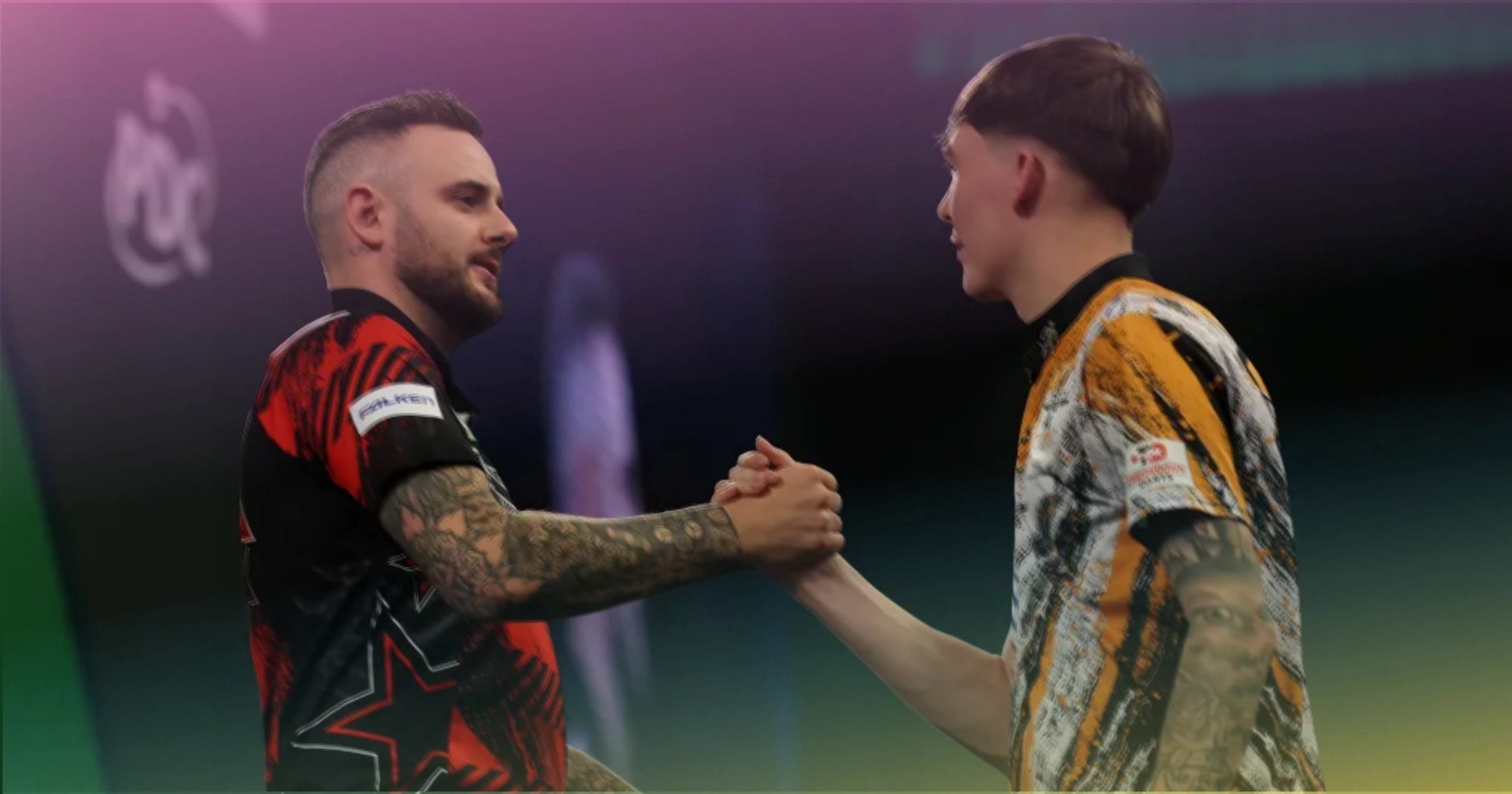 Is the World Darts Championship a Good Christmas Work Do?
