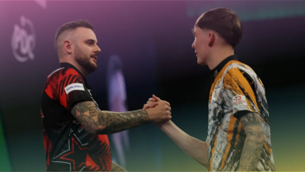 Is the World Darts Championship a Good Christmas Work Do?