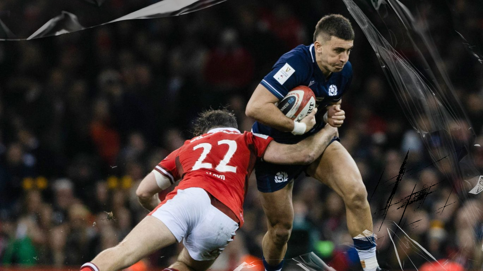 Scotland v Wales Six Nations 2027 - Scotland National Rugby Union Team - Murrayfield Stadium hospitality