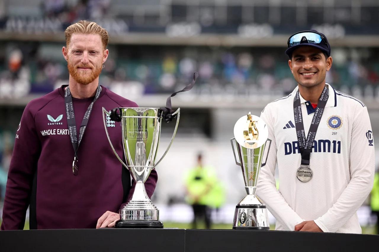 England Test Series hospitality experiences