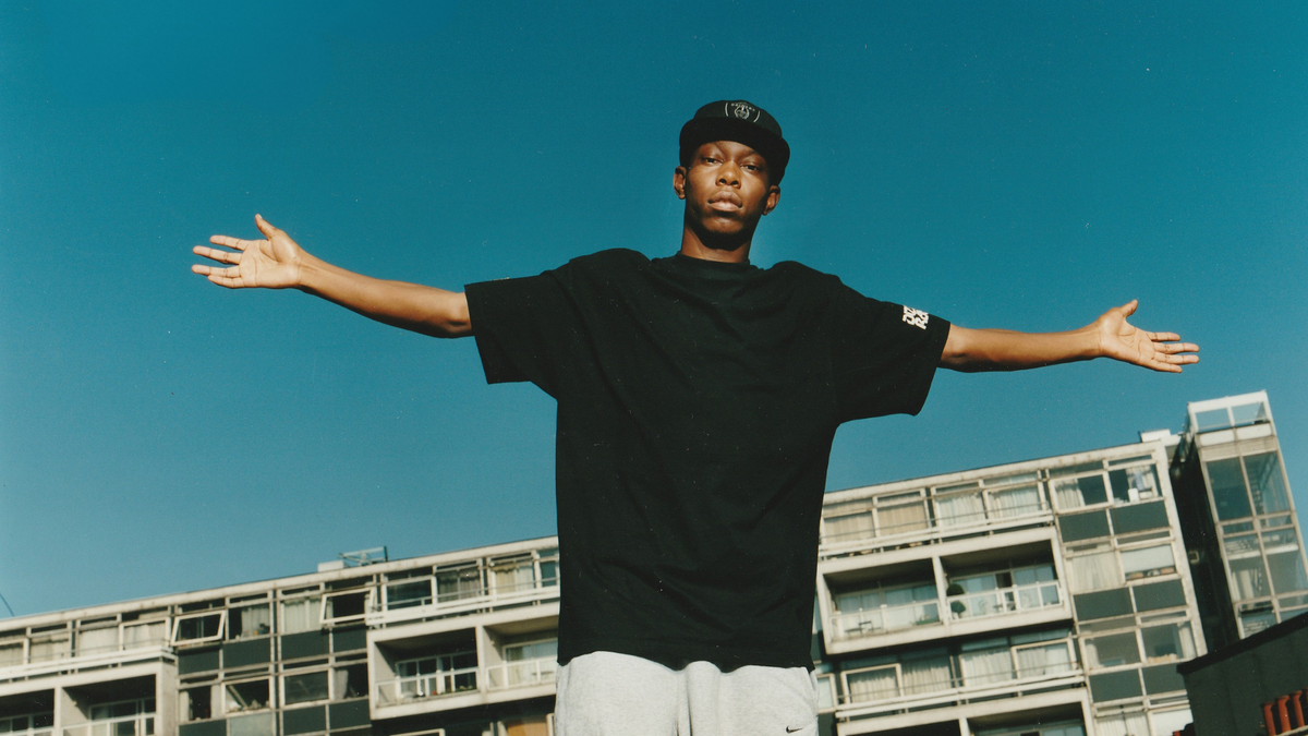 Dizzee Rascal next tour