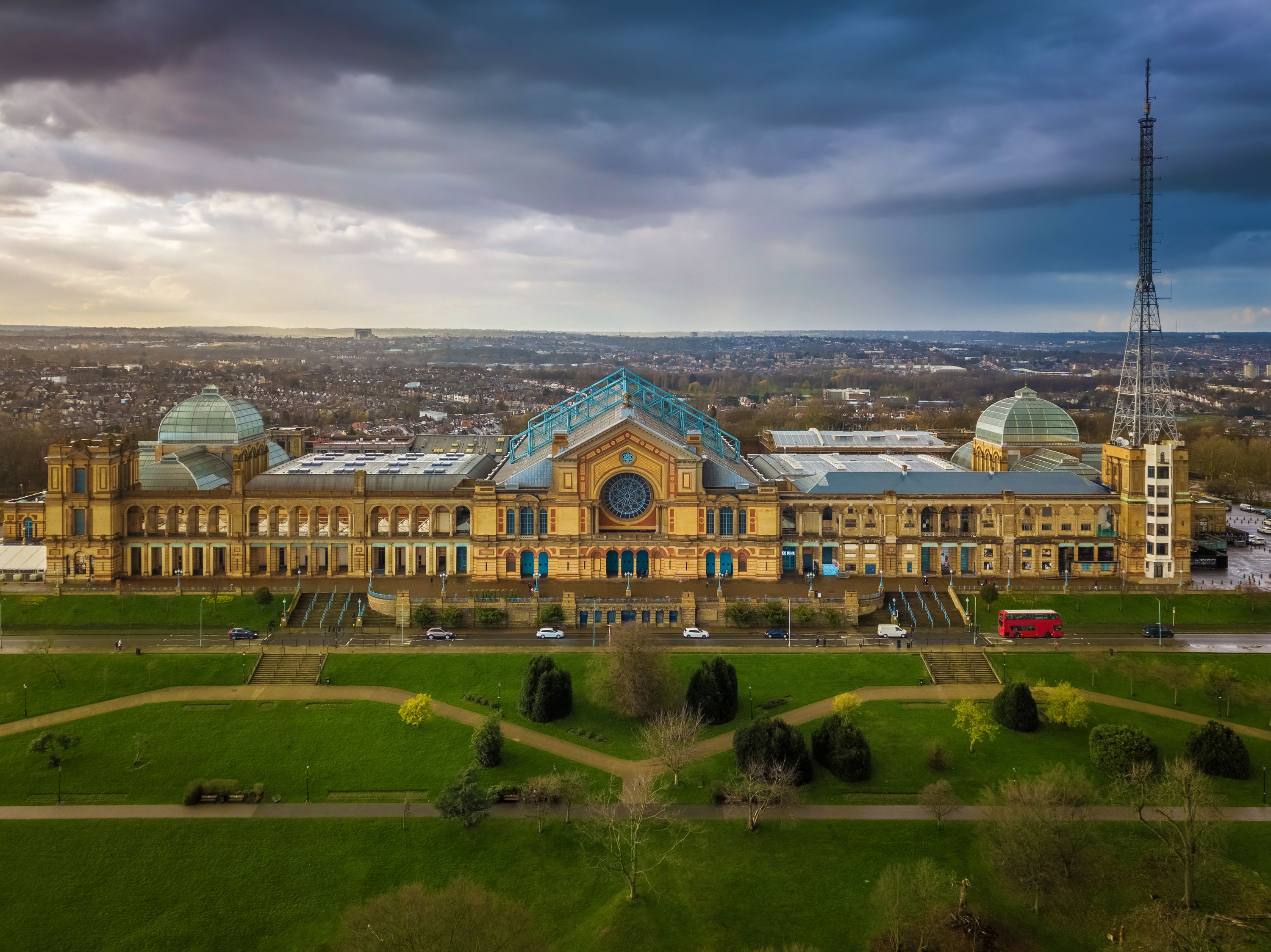 Alexandra Palace