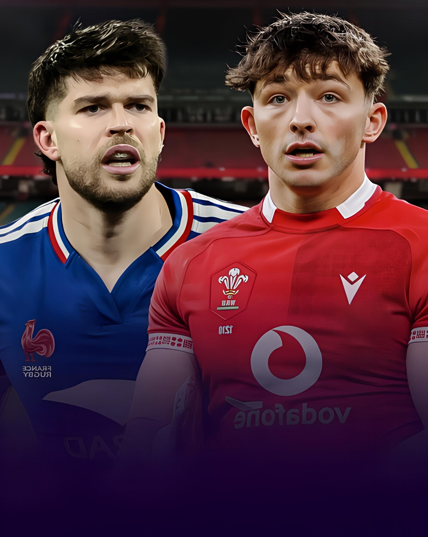 France v Wales Six Nations 2027
