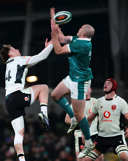 Ireland v France Six Nations 2027