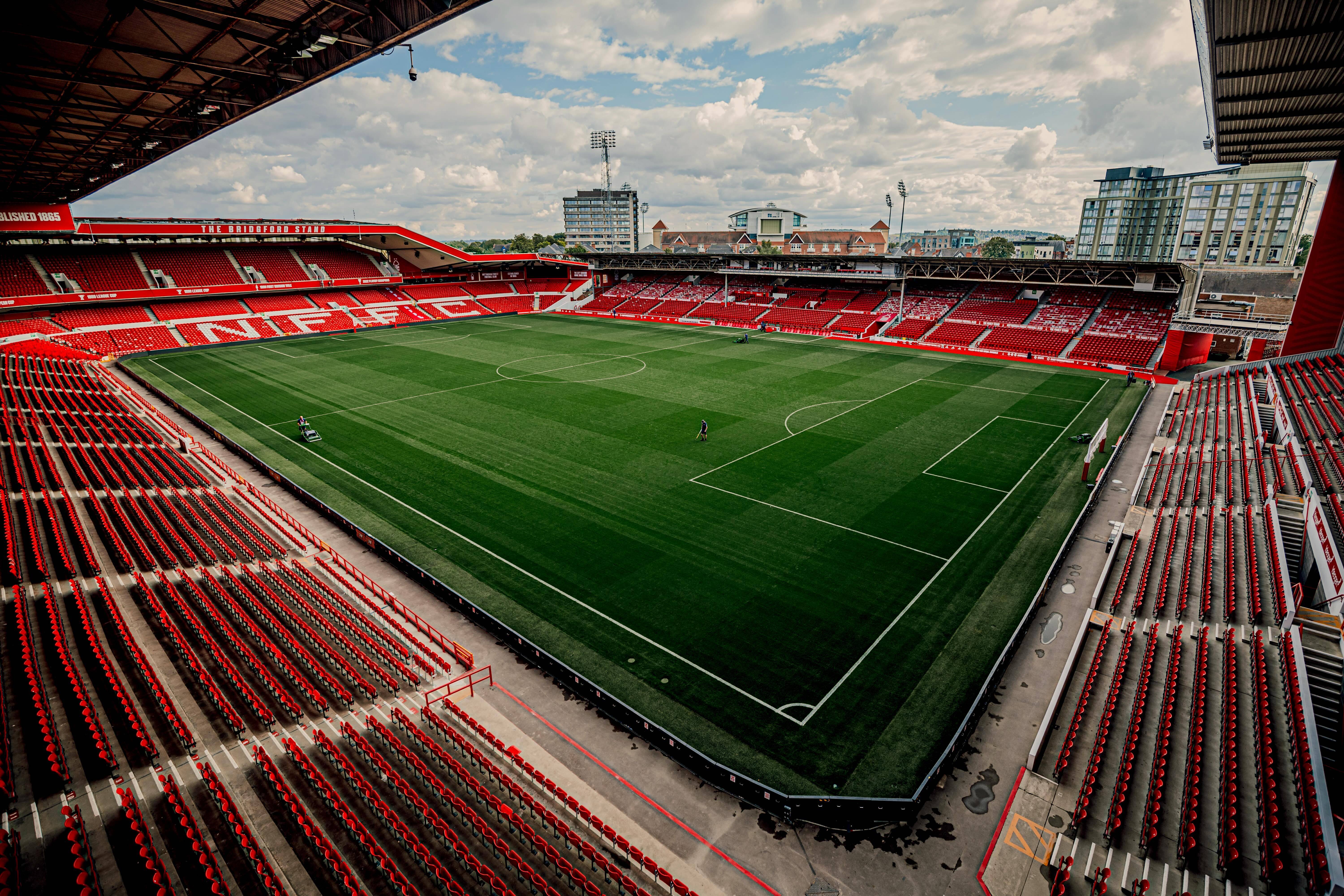 City Ground
