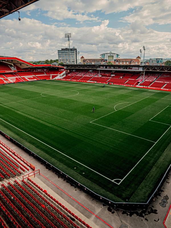 City Ground