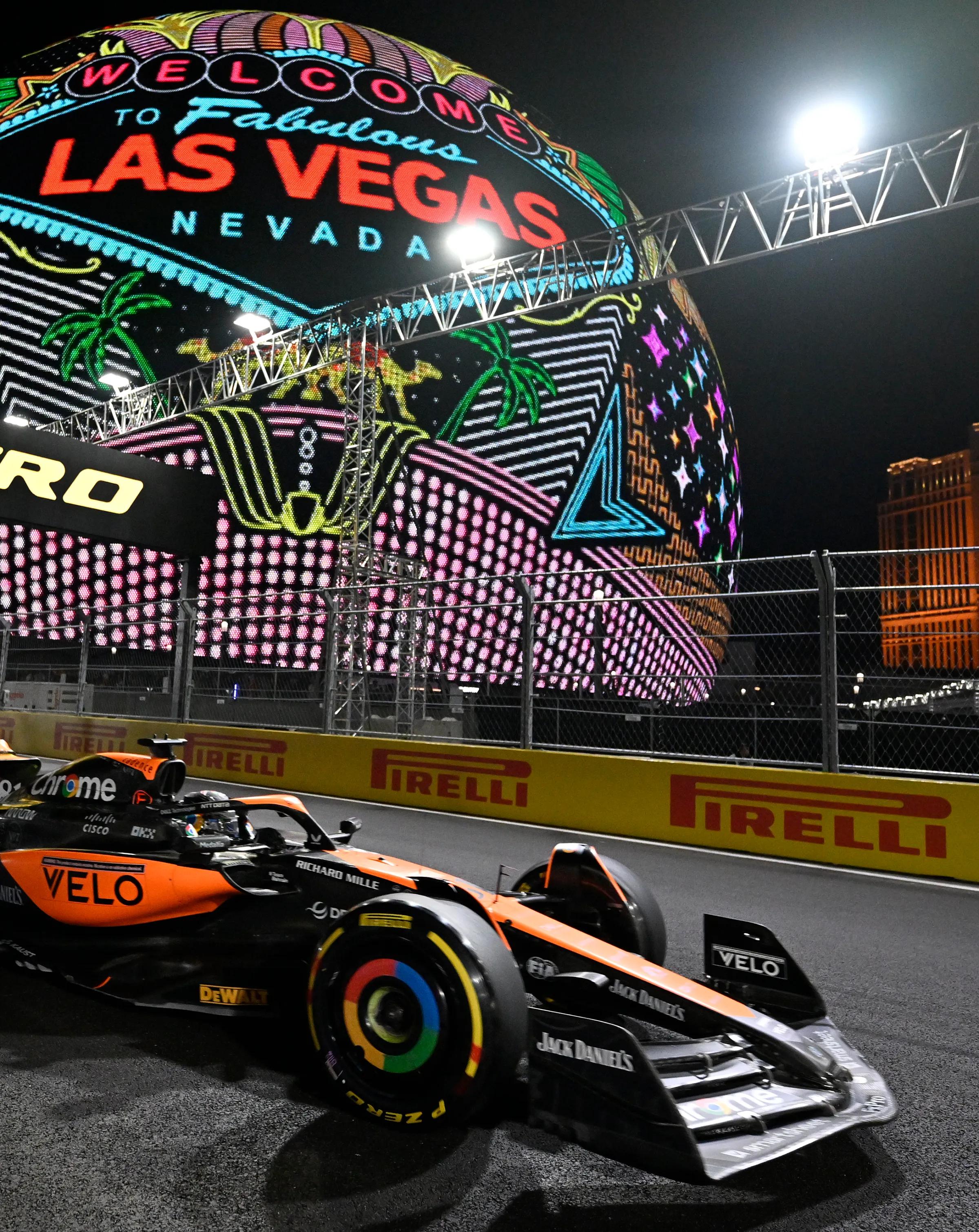 Las Vegas Grand Prix category