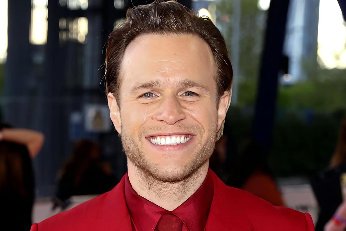 Olly Murs - Singer