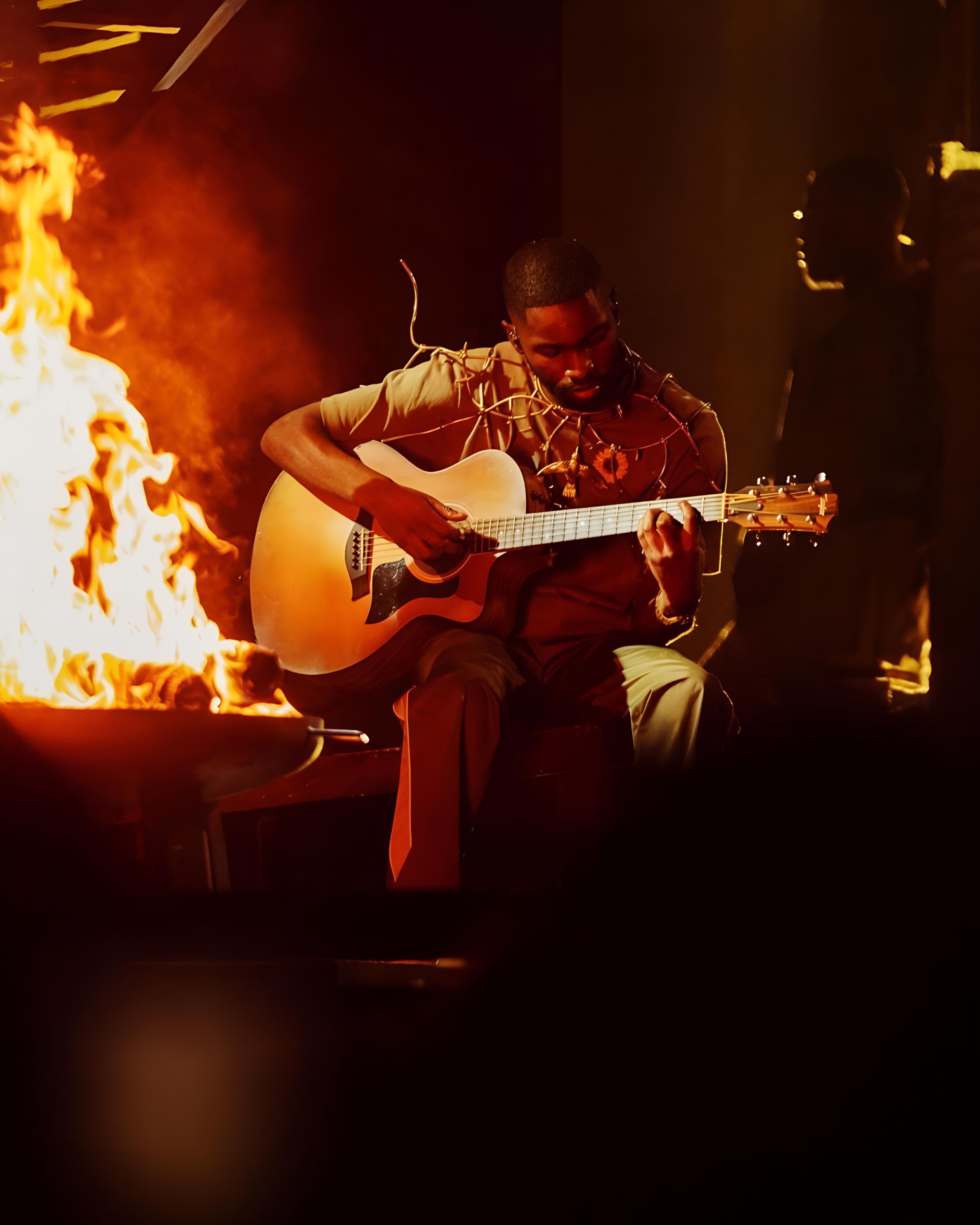 Dave - The Boy Who Played the Harp Tour hospitality experiences