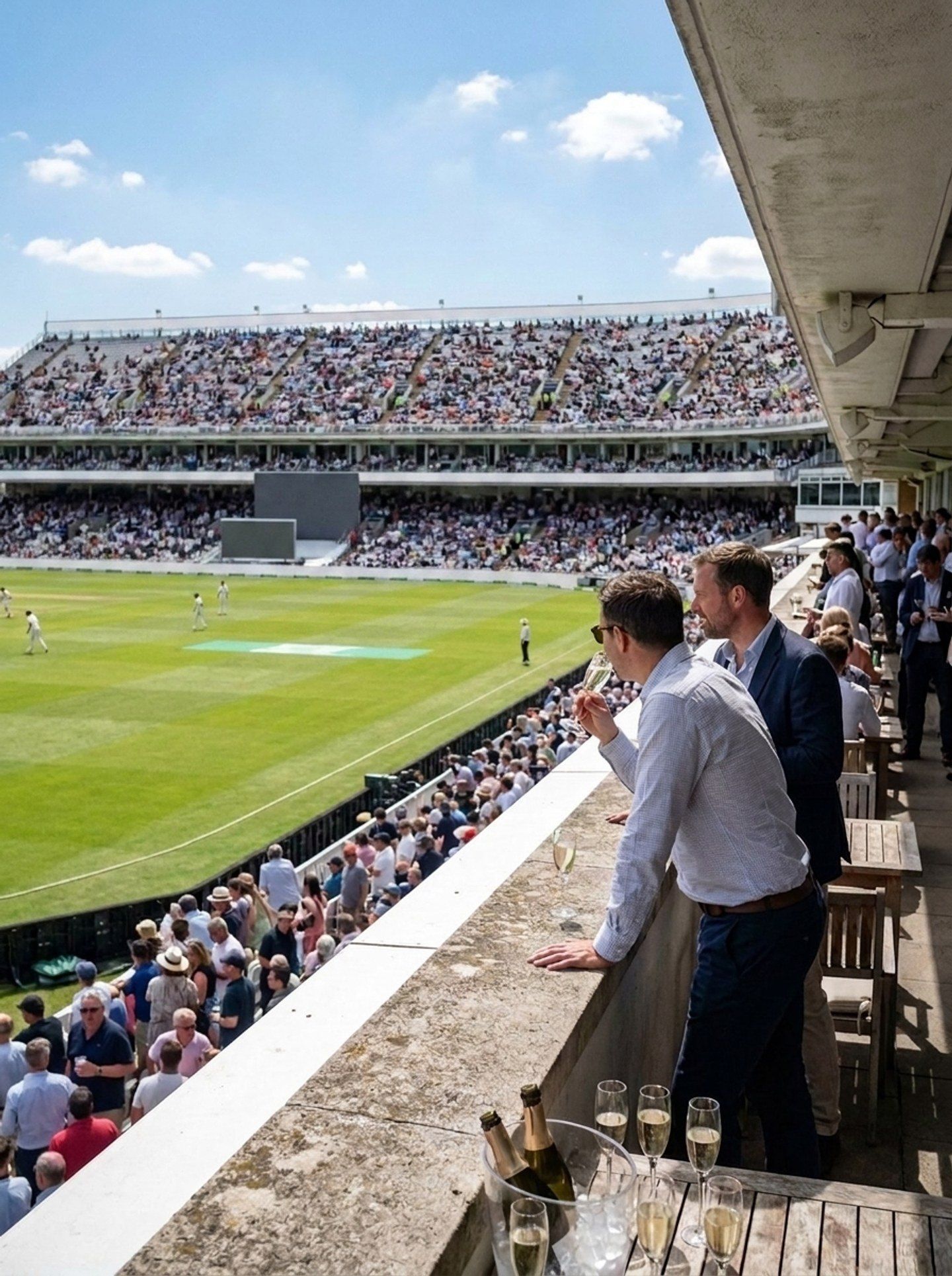 England Test Series