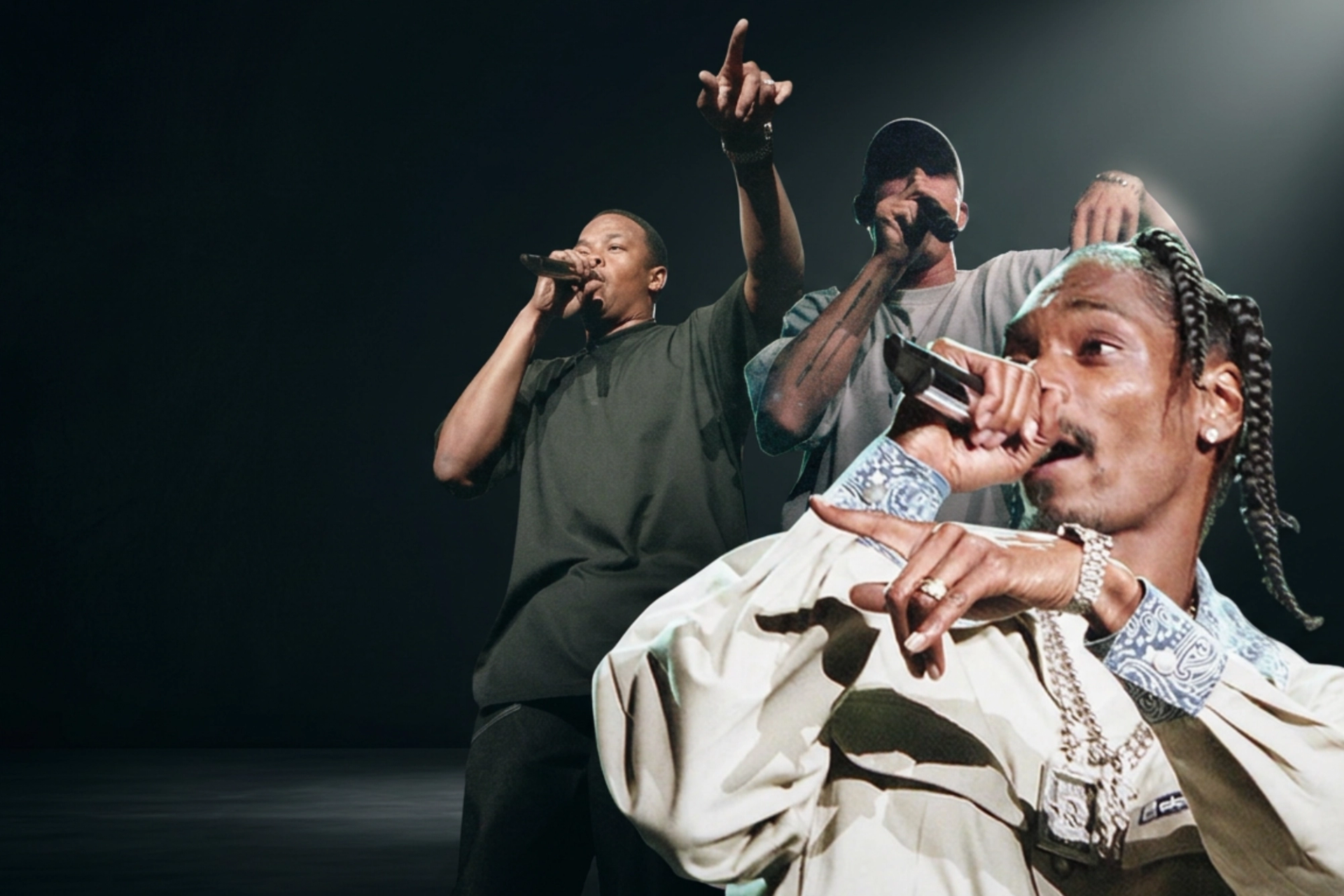 Up in Smoke: How One Tour Set the Template for Rap Supergroups