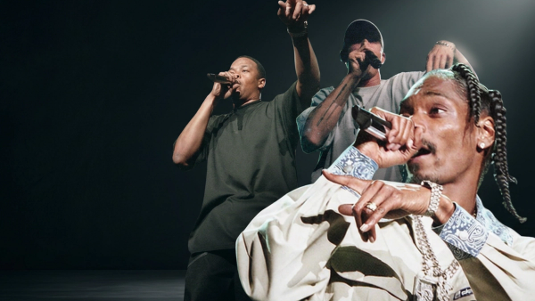 Up in Smoke: How One Tour Set the Template for Rap Supergroups
